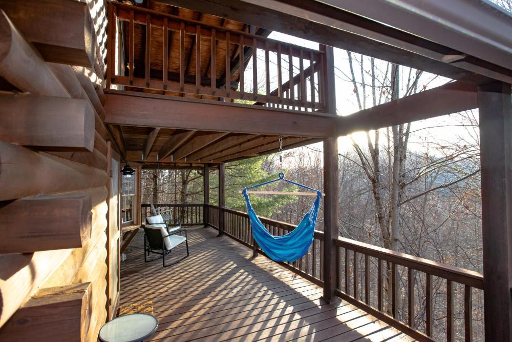 Three-Bedroom House interior